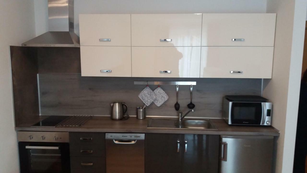 Riviera Lipno 510/13 Apartment Lipno nad Vltavou Luaran gambar